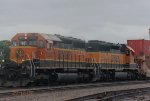 BNSF 7330 West